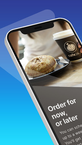 Android application APCO App screenshort
