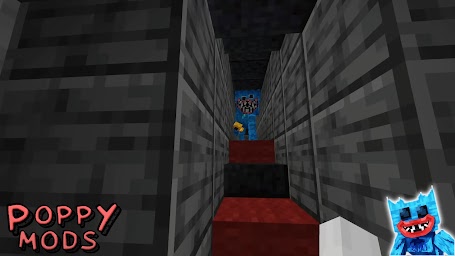 Poppy Huggy Wuggy Mod for MCPE