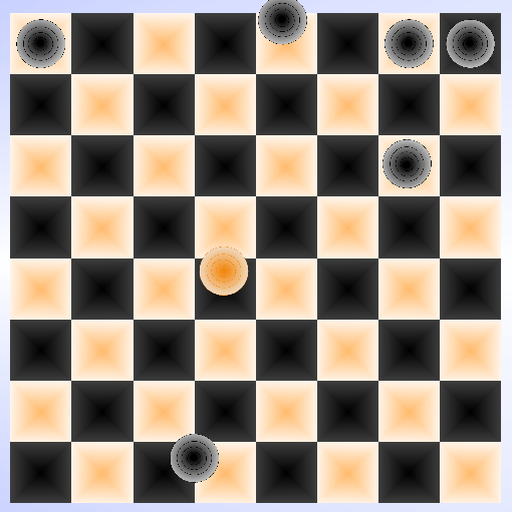 Chapaev checkers 1.0 Icon