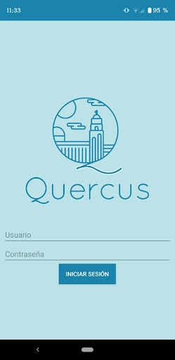 Android application Quercus screenshort