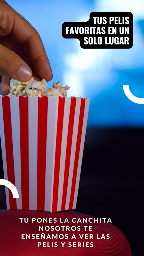 Como ver Peliculas y Series Screen 3