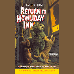 Icon image Bunnicula: Return to Howliday Inn