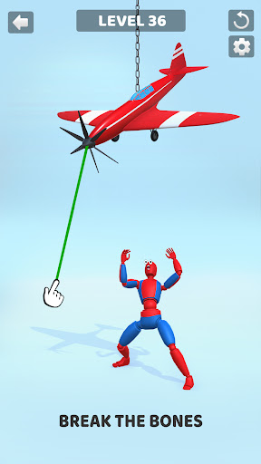 Break Challenge Anti Stress 3D Mod Free ADS