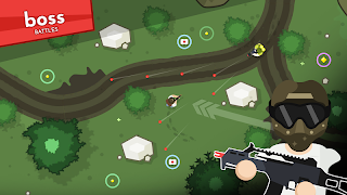Silo's Airsoft Royale - Screenshot 2