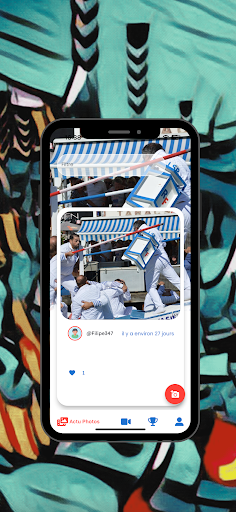 JoutesLanguedociennes Screen 2