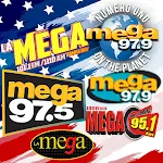 Cover Image of Tải xuống Radios La Mega en EUA  APK