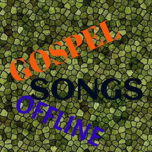 Android application Gospel Songs Offline screenshort