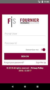 Anteprima dell'app