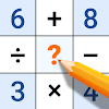 Math Number: Cross Math Puzzle icon