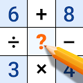 Download Cross Number   Math Puzzle 1.17 Apk for android