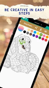كيفية رسم: الكلاب