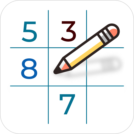 Sudoku - The Clean Puzzle Game logo