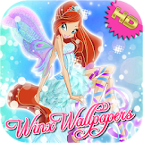 Winx Wallpapers HD Club 4K icon
