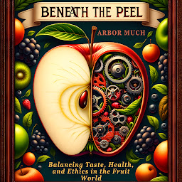 Obraz ikony: Beneath the Peel: Balancing Taste, Health, and Ethics in the Fruit World