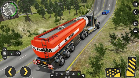 Truck Simulator - Truck Games