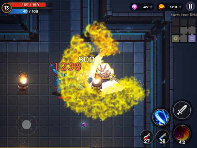 Tower And Swords 8
