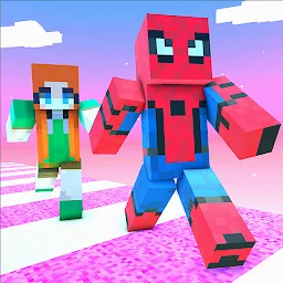 Craft Guys: Stumble Run Mod Apk