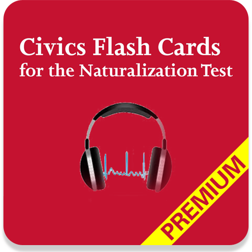 Civics Flash Cards Premium for 2.1.18 Icon