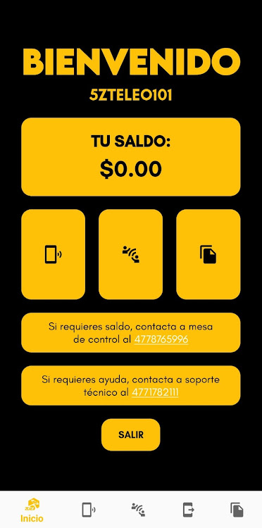 Zoly Mexico - 1.2 - (Android)
