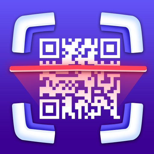 QR & Barcode Scanner 1.0 Icon