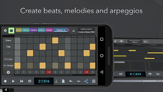 nTrack Studio Pro MOD APK v9.6.78 (All Unlocked) free for android poster-4