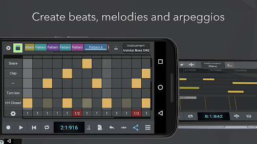 n-Track Studio Pro | DAW Gallery Screentshots 4
