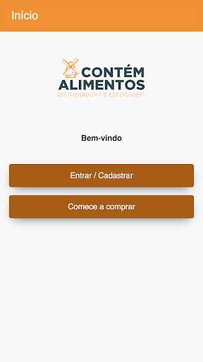 Contém Alimentos Screen 2