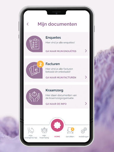 Mijn Kraamzorg screenshot 13