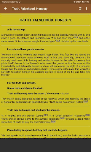 Proverbs of All Nations