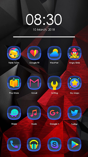 Rimbo - Icon Pack
