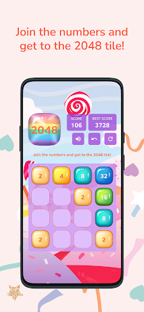 Game screenshot 2048 Crush mod apk
