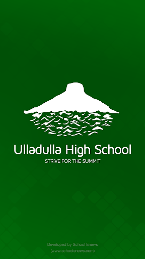 Android application Ulladulla High School screenshort