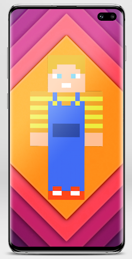 Chucky Skin for Minecraft