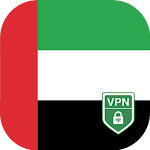 Cover Image of ダウンロード UAE VPN - Free, Secure, Unblock, Super, Hotspot 1.2.7 APK