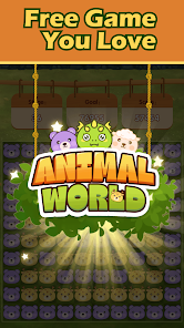 Animal World 1.0.0 APK + Mod (Remove ads) for Android