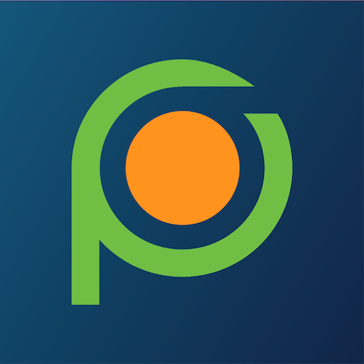 Shodann Geo Time Tracking logo