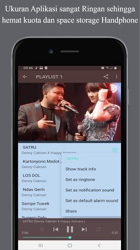 Denny Caknan x Happy Asmara - Satru Offline