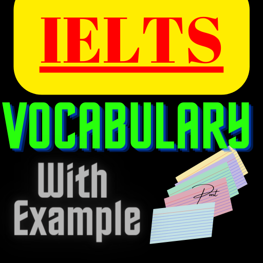 IELTS WORDS -EXAMPLE logo