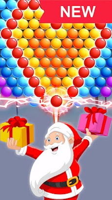 Bubble Shooter Santa Gameのおすすめ画像5