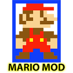 Cover Image of 下载 Mario Boss Mods For minecraft pe mario 2.1121 APK