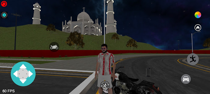 Indian Bikes & Cars Driving 3d 21 screenshots 4