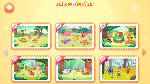 Animal Puzzle Game for Toddler Screen 2