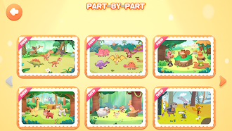Game screenshot Animal Puzzle Game for Toddler hack