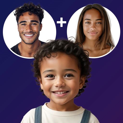 A quoi ressemblera mon bébé IA Télécharger sur Windows