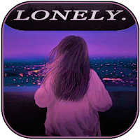 Lonely Girl обои: грустные, одинокие, несчастные
