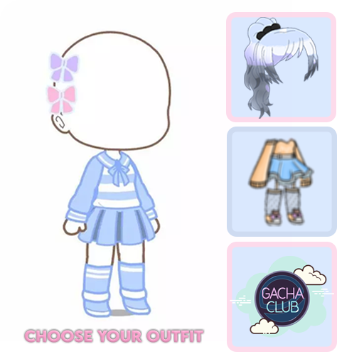 Gacha Club Outfit Ideas - Apps on Google Play