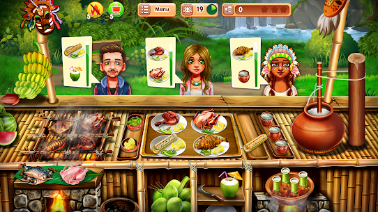 Cooking Fest: Cooking Games free 2021 Download MOD APK Android 1