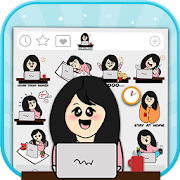 Top 49 Personalization Apps Like Work From Home Emoji Stickers - Best Alternatives