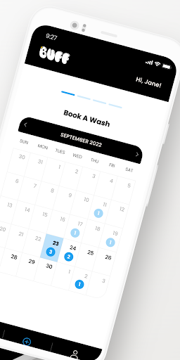 Buff Wash Screen 3