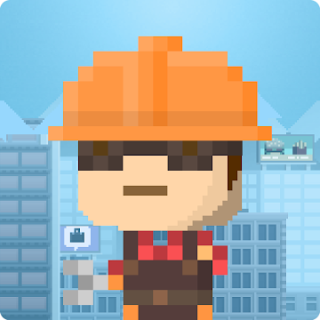 Screenshot 1 Tiny Tower: 8 Bit Retro Tycoon android